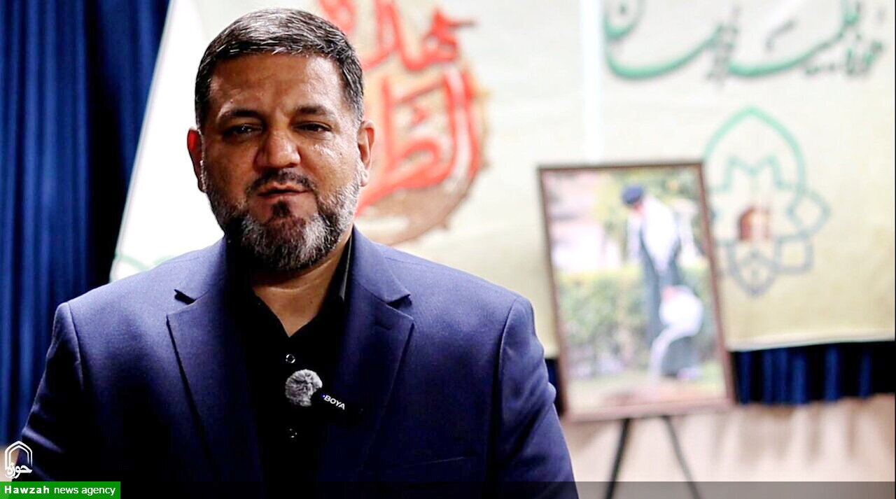 ظرفیت‌ حوزه علمیه خراسان در خدمت زائران، اثربخشی فرهنگی را رقم می‌زند