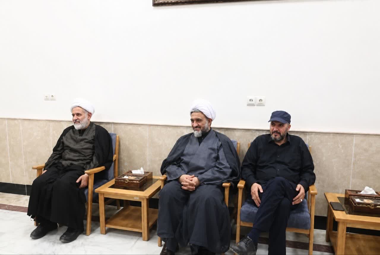 گزارش دیدار رئیس سازمان بسیج با مراجع تقلید و علمای قم / شجرهای که هر روز ریشهدارتر میشود