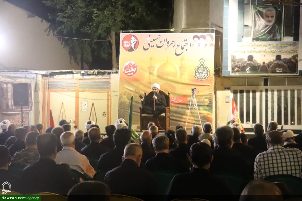 دشمن وحدت جبهه اسلام را با شایعه و فریب هدف گرفته است