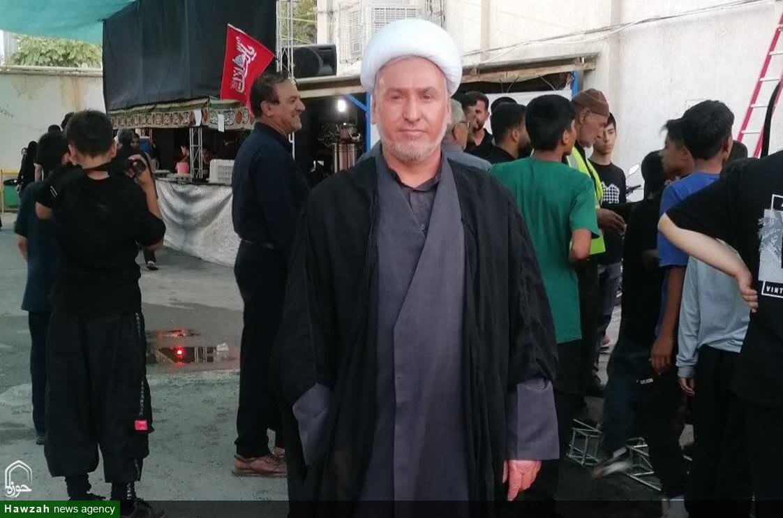 گسترش فعالیت‌های تبلیغی گروه جهادی شهید سلیمانی در دهه پایانی صفر