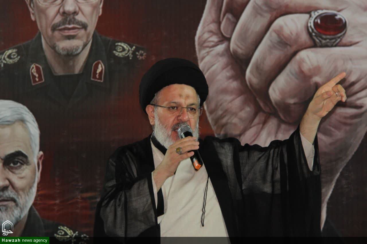 منظومه فکری شهید رئیسی، تمدن‌ساز بود