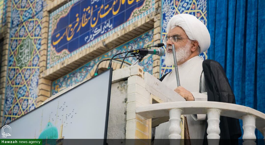 ترویج برهنگی نقشه دشمنان برای نابودی هویت ایرانی و اسلامی است