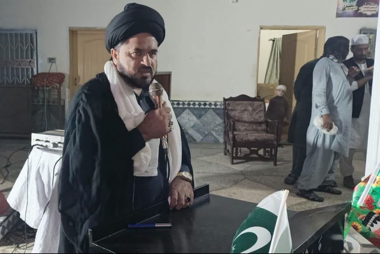 چورہ شریف میں آمدِ ربیع الاول، یومِ آزادی و استحکامِ پاکستان کانفرنس / اہم شخصیات کی بھرپور شرکت