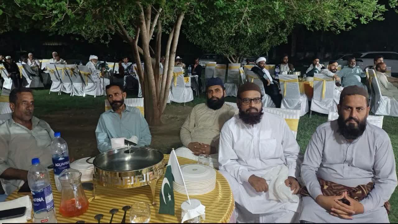 چورہ شریف میں آمدِ ربیع الاول، یومِ آزادی و استحکامِ پاکستان کانفرنس / اہم شخصیات کی بھرپور شرکت