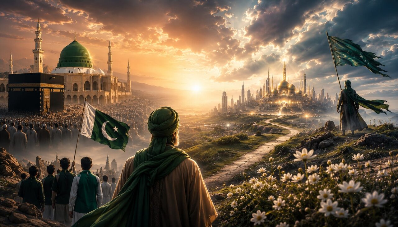 آزادی سے عصرِ ظہور تک!