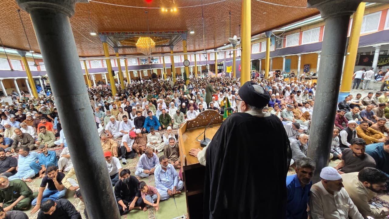 استقامت ایران، میراث بصیرت و رهبری شهید آیتالله العظمی خامنهای است