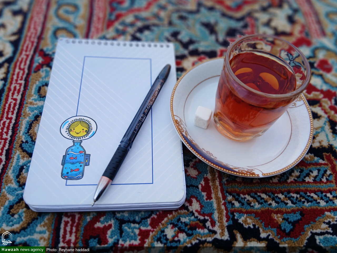 شماره جدید نشریه اصفیاء منتشر شد