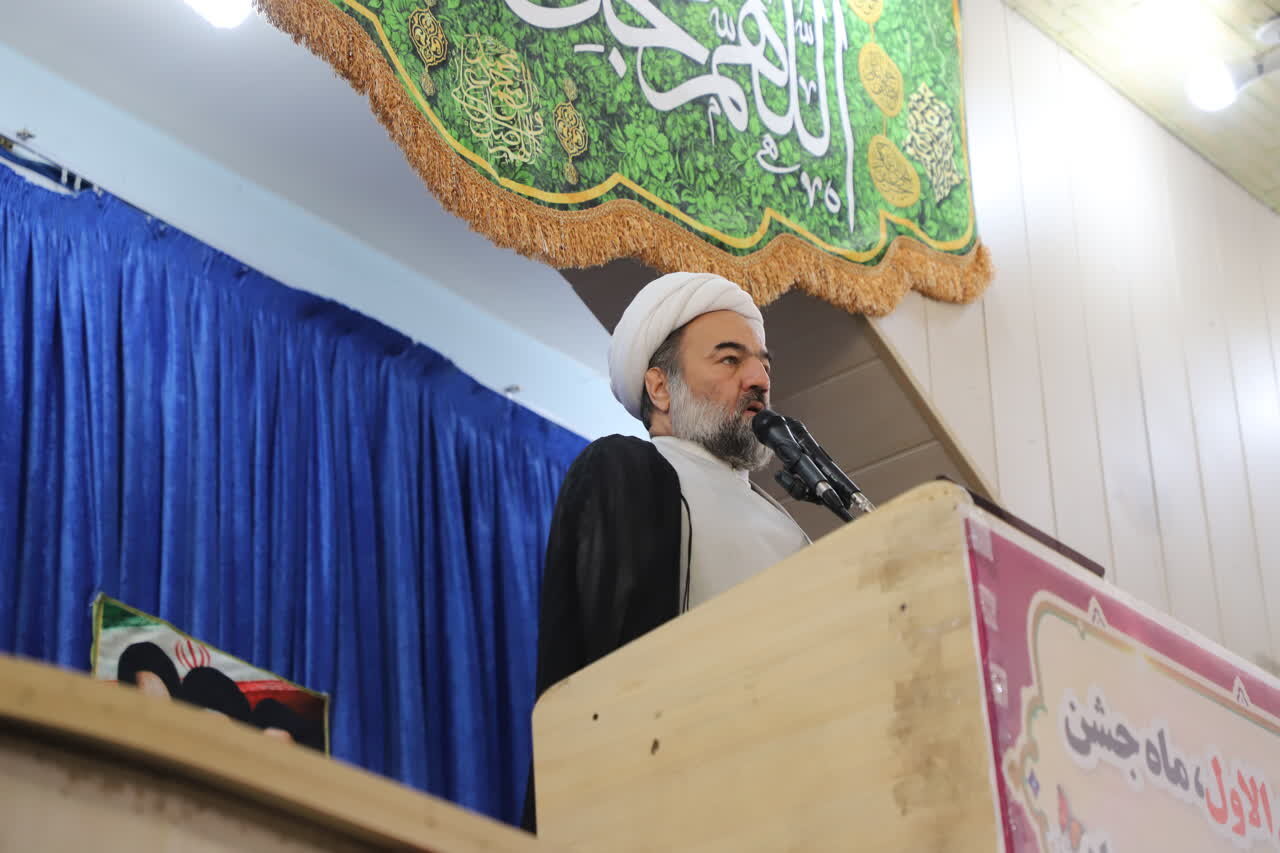 تصاویر/ آیین عبادی سیاسی نماز جمعه شهرستان زاهدان