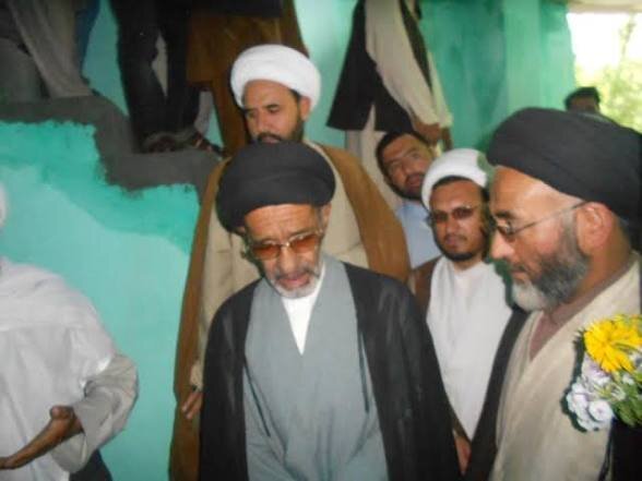 خبر غم؛ سکردو بلتستان کے بزرگ عالم دین آقا سید عباس رضوی انتقال فرما گئے