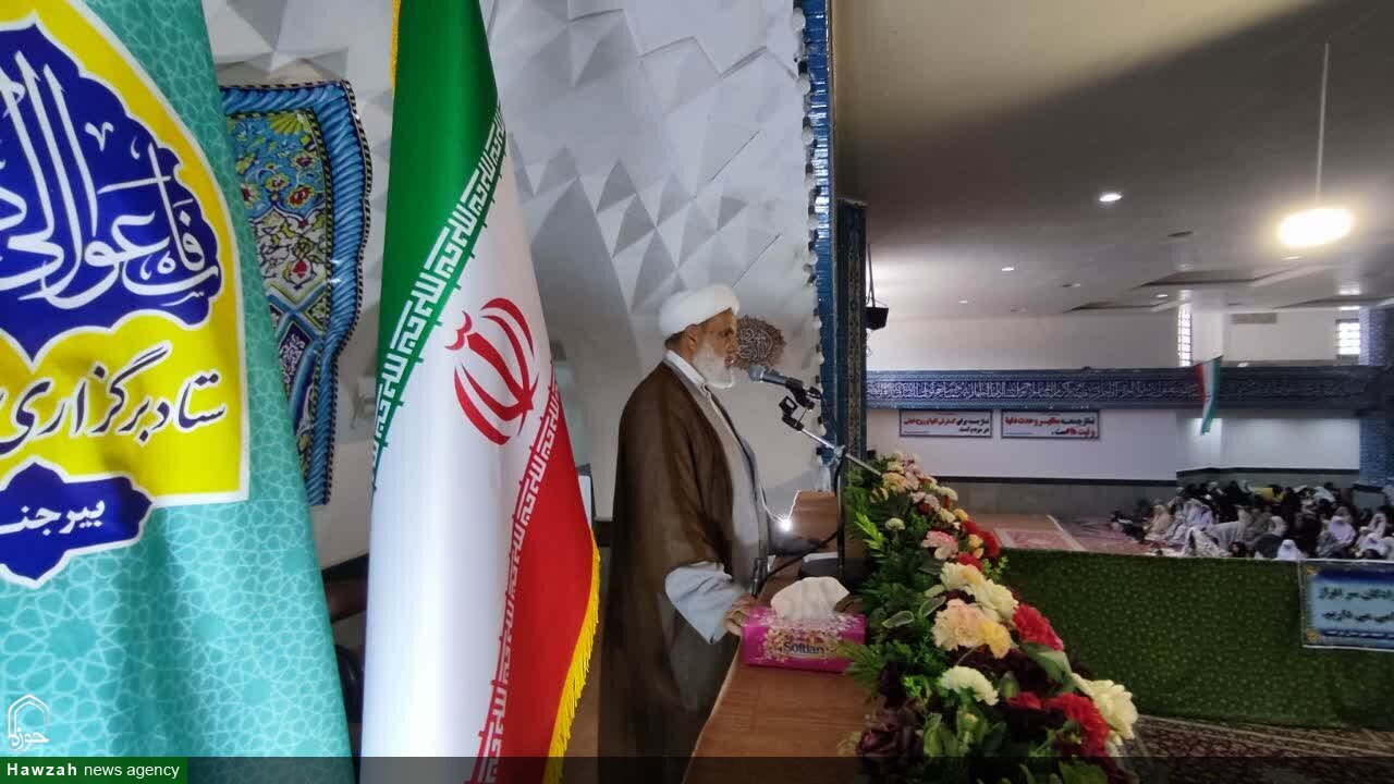 "Resistance Costs Less Than Surrender": Iranian Cleric Says Enemies Have Failed to Halt Islamic Revolution