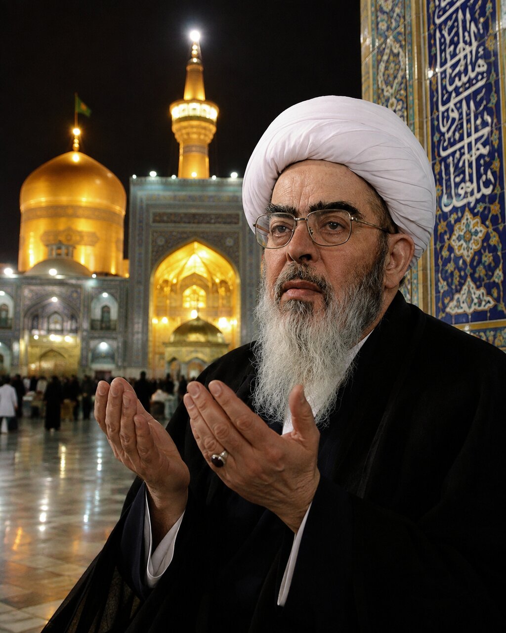 'Shiite Governance in Iran Is No Coincidence,' Late Top Cleric Wrote in Newly Published Manuscript