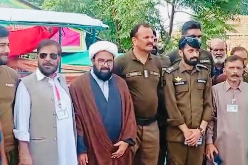 اتحاد، اخوت، صبر، تحمل اور برداشت ملتِ تشیع کی پہچان ہیں