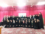 المصطفٰی انٹرنیشنل یونیورسٹی کراچی شعبۂ طالبات کے تحت سکردو میں دس روزہ ”میثاقِ3 کورس“ کامیابی سے اختتام پذیر