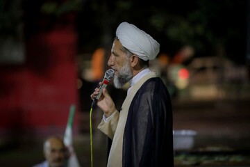 هزینه تسلیم در برابر دشمن به مراتب بیشتر است