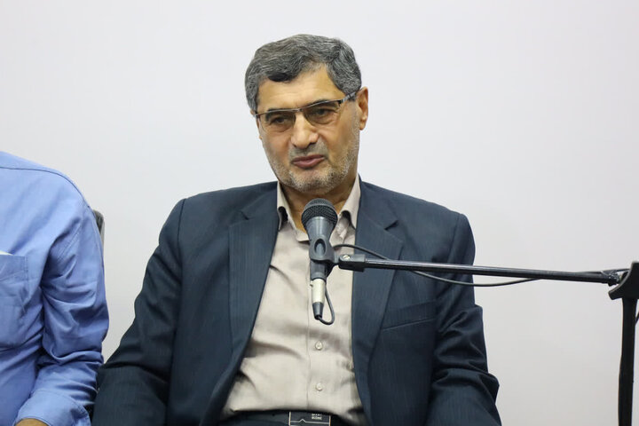 تصاویر/ دیدار جمعی از آزادگان سرافراز دفاع مقدس با نماینده ولی فقیه مازندران