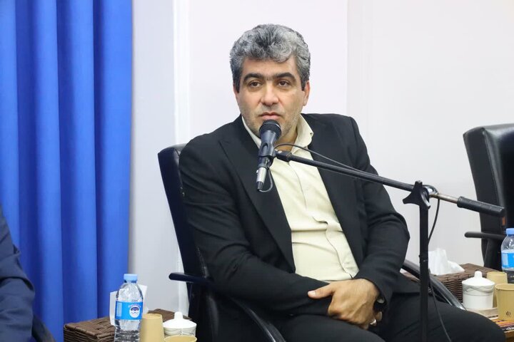 تصاویر/ دیدار جمعی از آزادگان سرافراز دفاع مقدس با نماینده ولی فقیه مازندران
