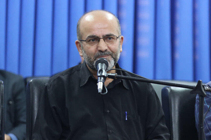 تصاویر/ دیدار جمعی از آزادگان سرافراز دفاع مقدس با نماینده ولی فقیه مازندران