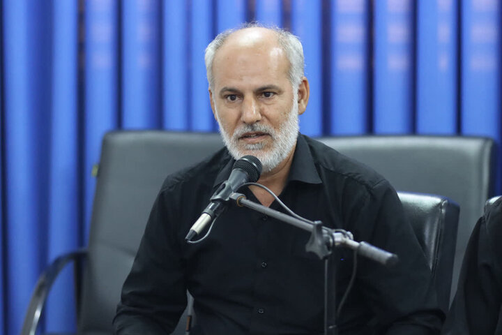 تصاویر/ دیدار جمعی از آزادگان سرافراز دفاع مقدس با نماینده ولی فقیه مازندران