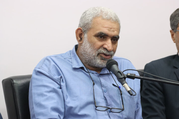 تصاویر/ دیدار جمعی از آزادگان سرافراز دفاع مقدس با نماینده ولی فقیه مازندران