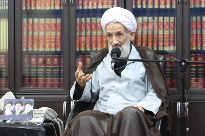 تصاویر/ دیدار جمعی از آزادگان سرافراز دفاع مقدس با نماینده ولی فقیه مازندران
