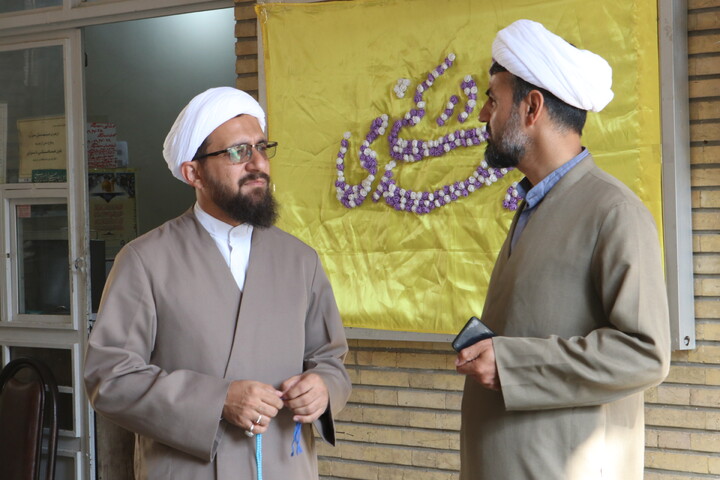 تصاویر/ افتتاحیه میثاق طلبگی