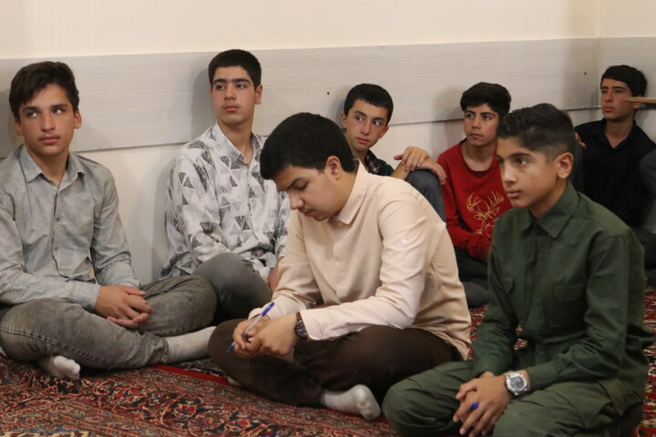 تصاویر/ افتتاحیه میثاق طلبگی