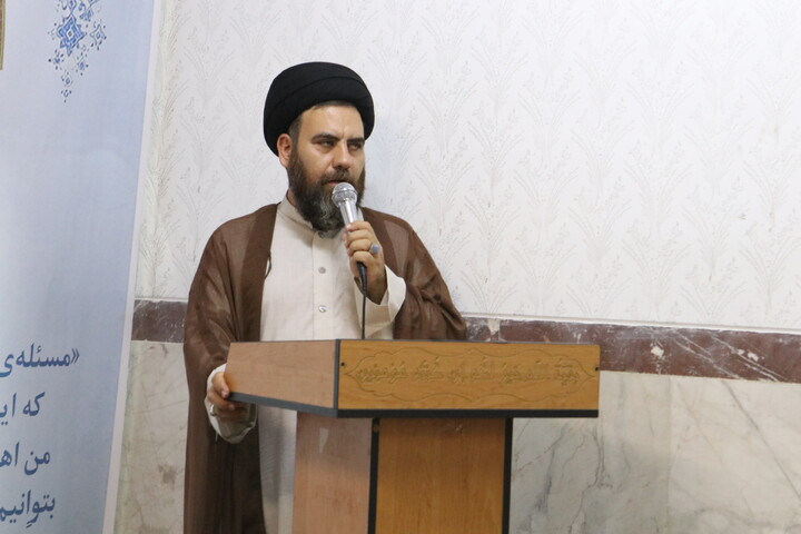 تصاویر/ افتتاحیه میثاق طلبگی