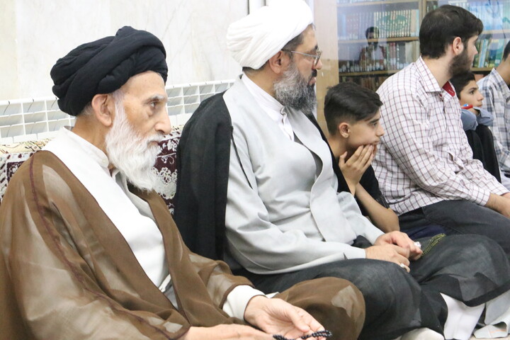 تصاویر/ افتتاحیه میثاق طلبگی