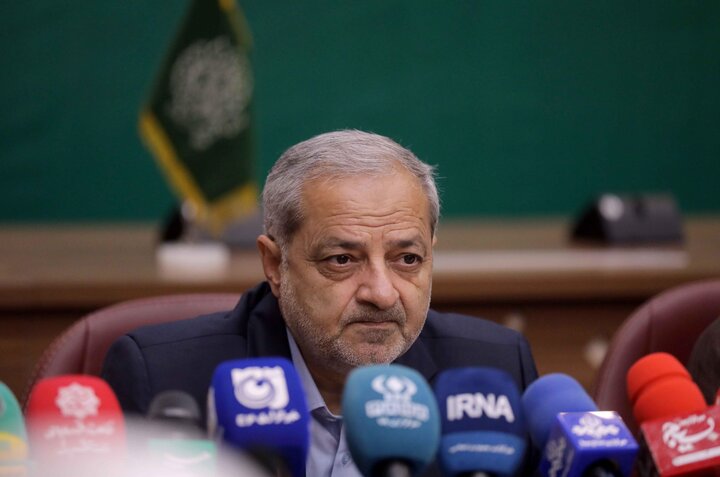تصاویر/ نشست ستاد مرکزی بزرگداشت دولتمردان شهید