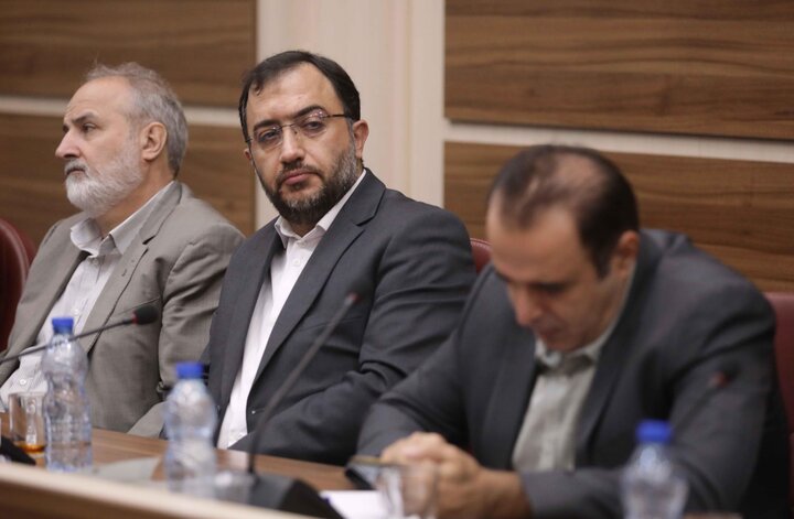 تصاویر/ نشست ستاد مرکزی بزرگداشت دولتمردان شهید