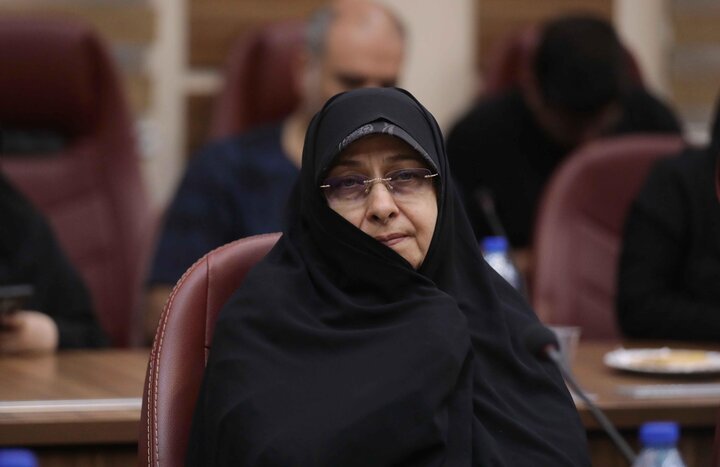 تصاویر/ نشست ستاد مرکزی بزرگداشت دولتمردان شهید