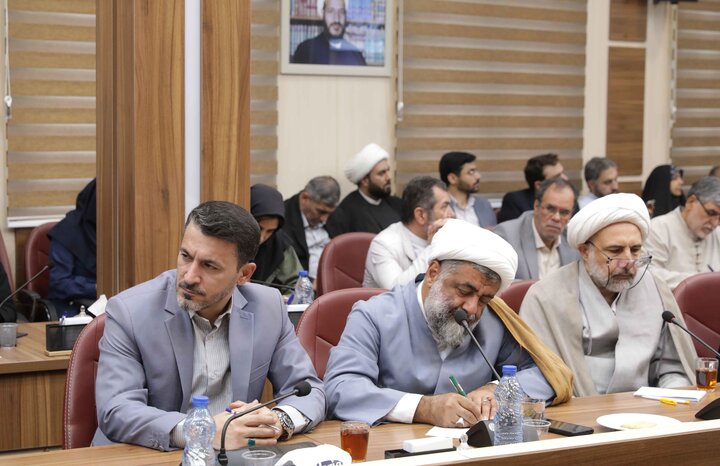 تصاویر/ نشست ستاد مرکزی بزرگداشت دولتمردان شهید