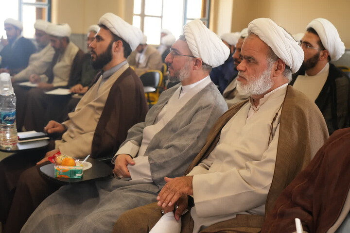 تصاویر/ همایش تبیینی دفاع مقدس ۴۰ روزه