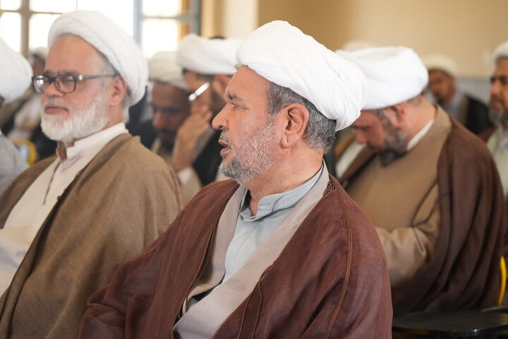 تصاویر/ همایش تبیینی دفاع مقدس ۴۰ روزه