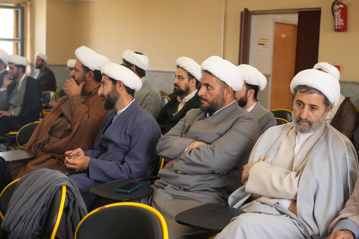 تصاویر/ همایش تبیینی دفاع مقدس ۴۰ روزه