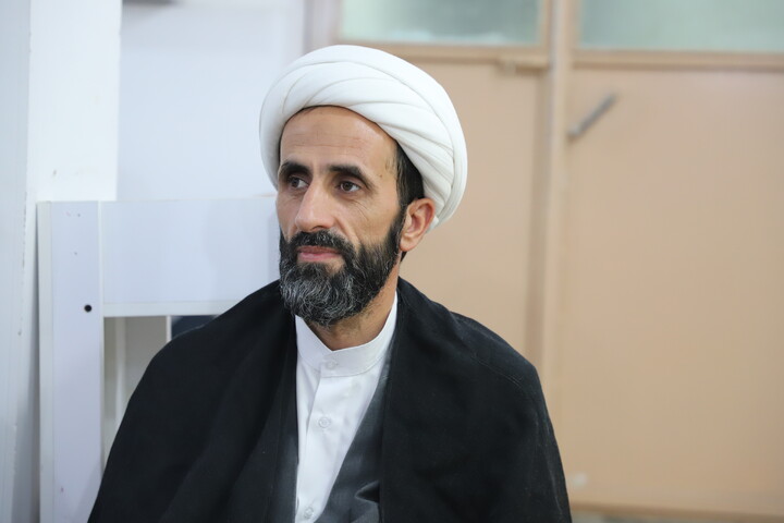تصاویر/آیین افتتاحیه میثاق طلبگی سال تحصیلی 1405-1406