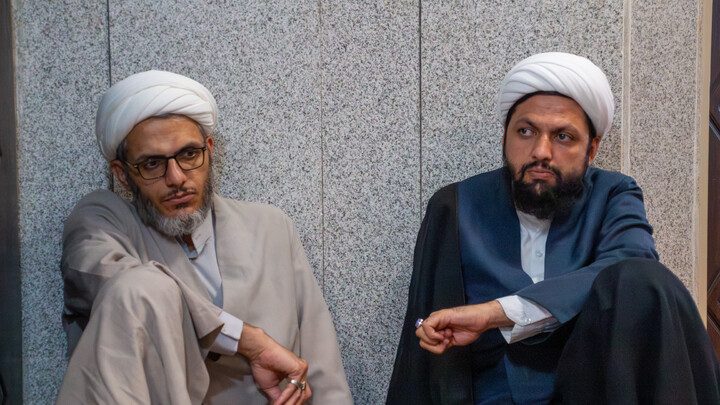 تصاویر/ افتتاحیه دوره میثاق طلبگی در کرمان