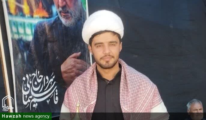 مبلغان جهادی مسیر زیارت را به فرصتی برای کسب معرفت و گفت‌وگو با جوانان تبدیل کردند