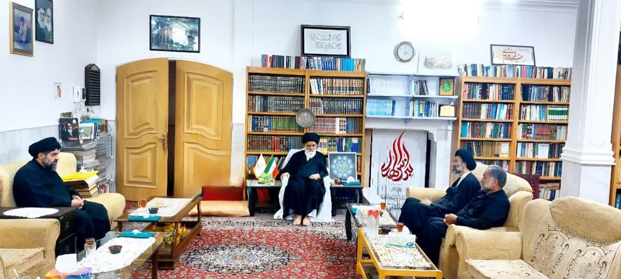 ائمه جمعه منشاء خیر هستند