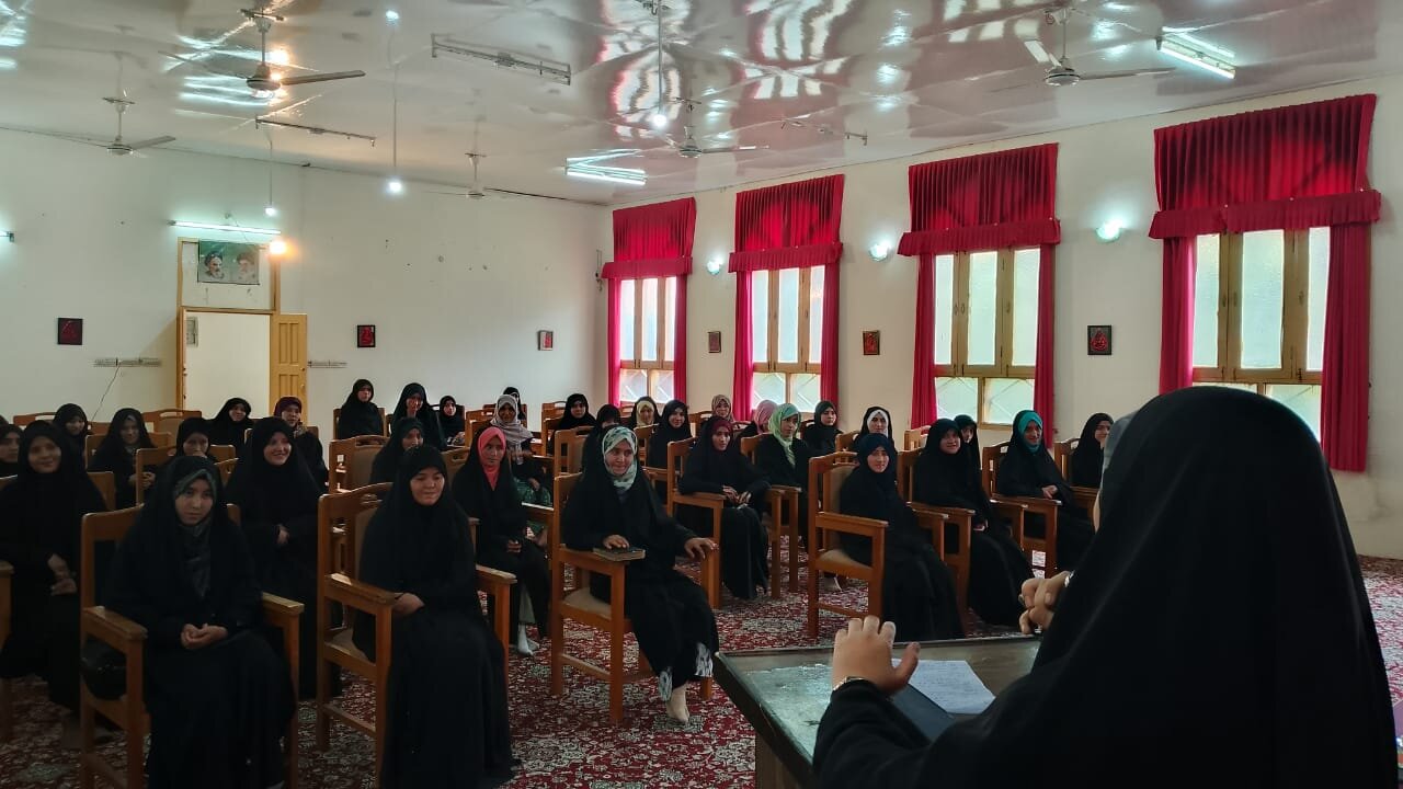 المصطفٰی انٹرنیشنل یونیورسٹی کراچی شعبۂ طالبات کے تحت سکردو میں دس روزہ ”میثاقِ3 کورس“ کامیابی سے اختتام پذیر