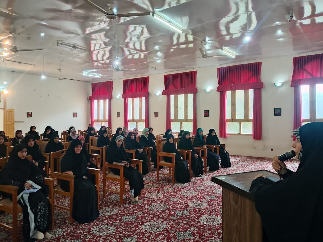 المصطفٰی انٹرنیشنل یونیورسٹی کراچی شعبۂ طالبات کے تحت سکردو میں دس روزہ ”میثاقِ3 کورس“ کامیابی سے اختتام پذیر