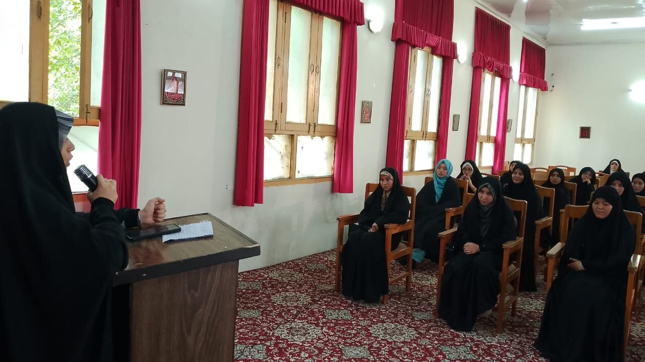 المصطفٰی انٹرنیشنل یونیورسٹی کراچی شعبۂ طالبات کے تحت سکردو میں دس روزہ ”میثاقِ3 کورس“ کامیابی سے اختتام پذیر
