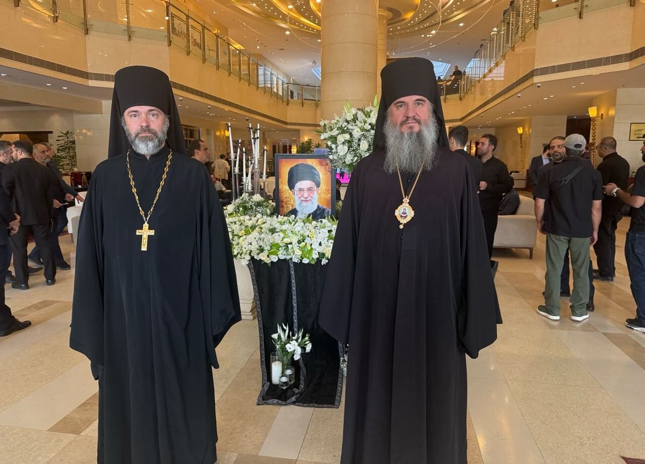 Vescovo Savvatiy: «Ho visto un popolo dare l’addio all'Ayatollah Khamenei come a un padre»