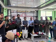 کارگل میں ’’صدائے زینبؑ‘‘ کے عنوان سے علمی و ادبی نشست کا انعقاد:حضرت زینب کبریٰؑ کی حیاتِ طیبہ، صبر، شجاعت اور پیغامِ کربلا کو خراجِ عقیدت