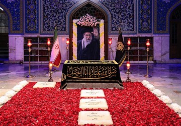 مراسم بزرگداشت چهلم «حضرت آقای شهید» در تهران، قم و مشهد