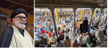 Kashmir Shia Leader: Iran's Resilience Is Legacy of Martyred Ayatollah Khamenei's Vision and Leadership