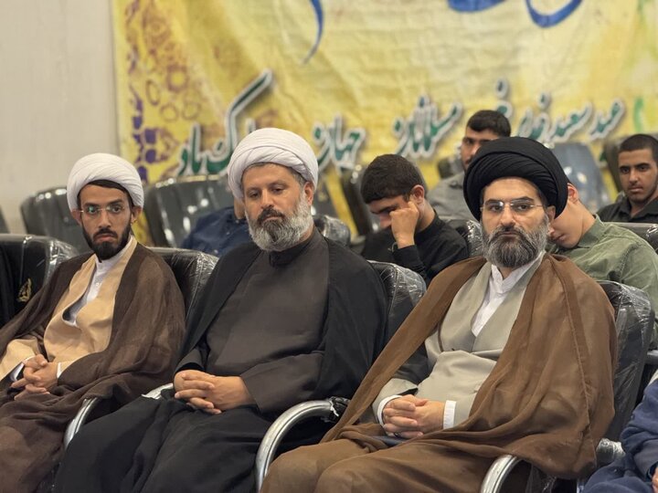 تصاویر/ افتتاحیه طرح میثاق طلبگی