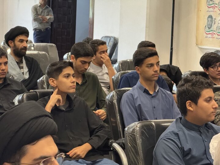 تصاویر/ افتتاحیه طرح میثاق طلبگی