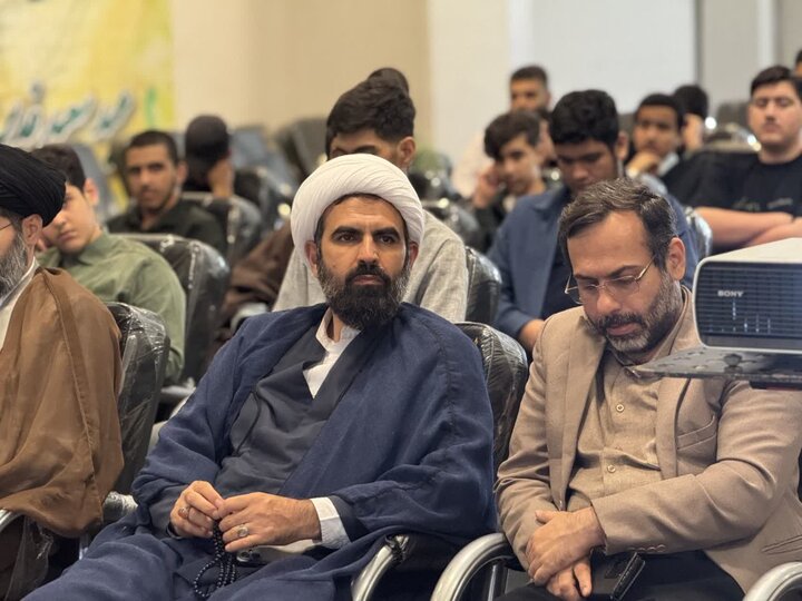 تصاویر/ افتتاحیه طرح میثاق طلبگی