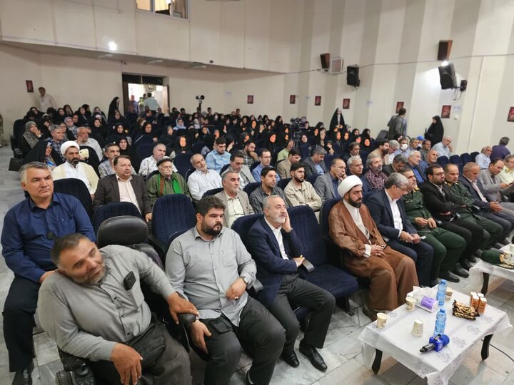 نوزدهمین کنگره ملی شعر عاشورایی قروه
